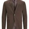JACK&JONES Premium Jprfranco NoosGiacca EleganteChocolate Torte Uomo Completi E Cravatte JAM22A03J-O12