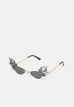 Jack & Jones Jacflame SunglassesOcchiali Da SoleBlack Uomo Occhiali Da Sole JA254K00O-Q11