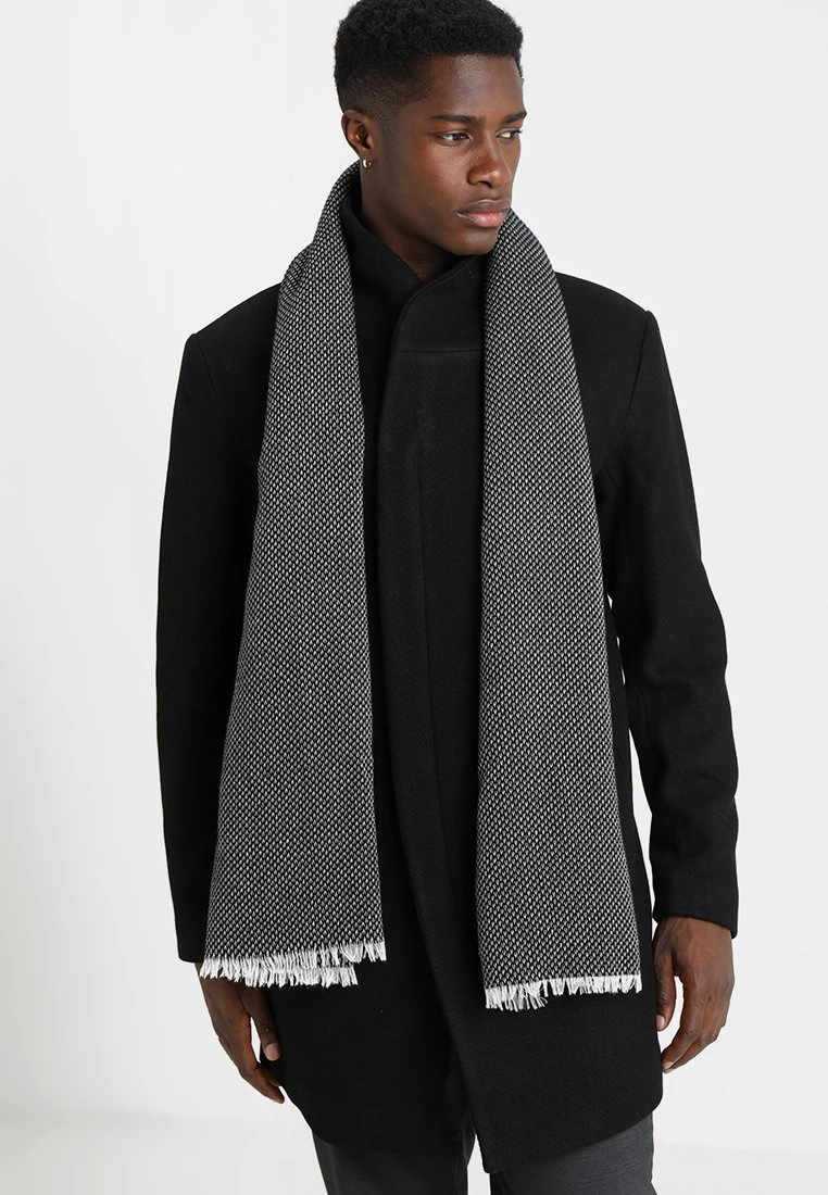 Jack & Jones Jacelliot ScarfSciarpaBlack Uomo Foulard E Sciarpe JA252G01X-Q11 3 Jack & Jones Jacelliot ScarfSciarpaBlack Uomo Foulard E Sciarpe JA252G01X-Q11