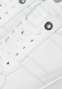 Jack & Jones Basket LederSneakers BasseBright White Uomo Sneaker JA212O0BU-A11 -Jack & Jones 57eb53e317224c18a1d8570f4e07107d