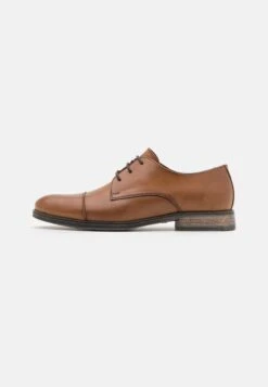 Jack & Jones JfwraymondStringateCognac Uomo Scarpe Con I Lacci JA212M01B-O11