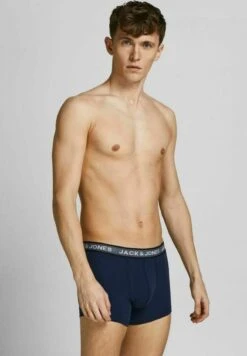 Jack & Jones 5Er-Pack - Culotte - Forest Night -Jack & Jones 58ae865fa43e479293b0a006a576530e