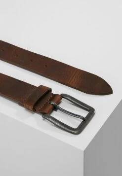 Jack & Jones Jacvictor Belt - Cintura - Mocha Bisque -Jack & Jones 58b0c0155e314863a6b408e49848bcad