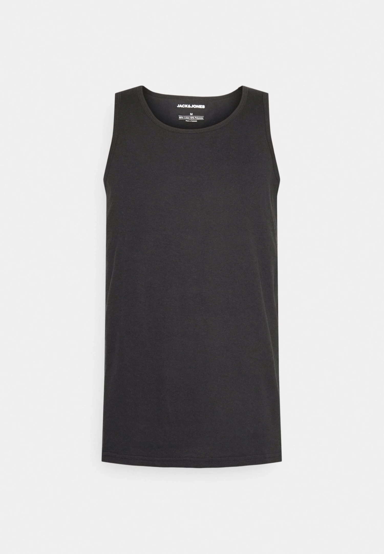 Jack & Jones Jactank 5 PackMaglietta IntimaLight Grey Melange/White/Black Uomo Intimo JA282Q006-C11 9 Jack & Jones Jactank 5 PackMaglietta IntimaLight Grey Melange/White/Black Uomo Intimo JA282Q006-C11 - immagine 7