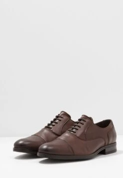 Jack & Jones Jfwdonald - Stringate Eleganti - Cognac Noos -Jack & Jones 58e2cb2db29e4d2a9790952095f93655