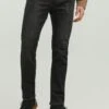 Jack & Jones Jeans Slim FitBlack Denim Uomo Jeans JA222G28O-Q11 -Jack & Jones 59a825656b58405d828960ea5d56cc62