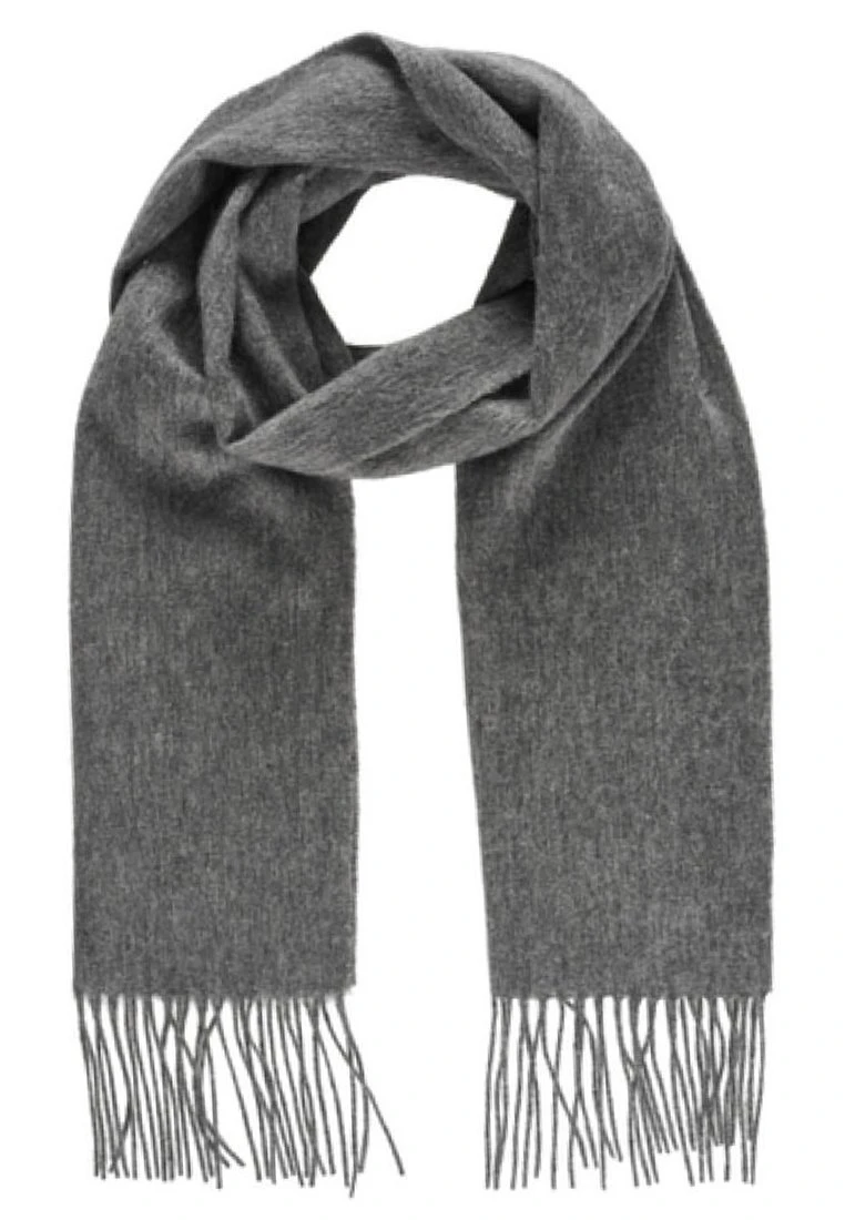 Jack & Jones Jactoronto ScarfSciarpaGrey Uomo Foulard E Sciarpe JA252G021-C11 4 Jack & Jones Jactoronto ScarfSciarpaGrey Uomo Foulard E Sciarpe JA252G021-C11 - immagine 2