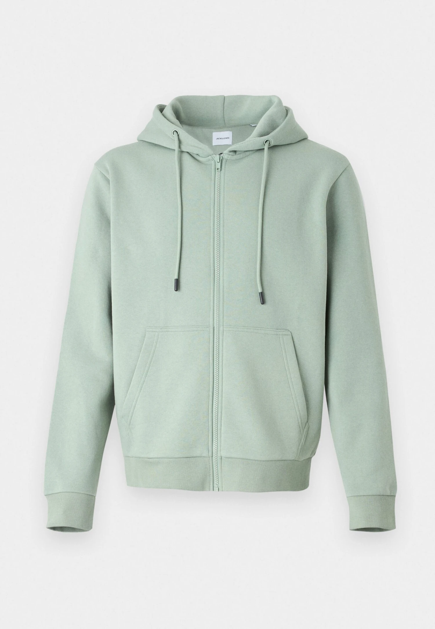 Jack & Jones JJEBRADLEY ZIP HOOD - Felpa Con Zip - Navy Blazer 14 Jack & Jones JJEBRADLEY ZIP HOOD - Felpa Con Zip - Navy Blazer - immagine 12