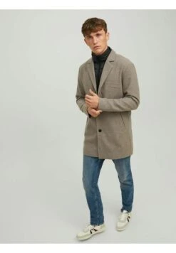 JACK&JONES Premium Jjtommy Insert CoatCappotto ClassicoGreige Uomo Cappotti JAM22T079-O11 14 JACK&JONES Premium Jjtommy Insert CoatCappotto ClassicoGreige Uomo Cappotti JAM22T079-O11 -Jack & Jones 5acf5ed347e746e69d420735a6268b22