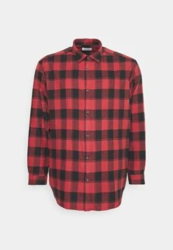 Jack & Jones Jjplain Fall - Camicia - Brick Red -Jack & Jones 5b6a373713a2449c9e19a0d4ebb8b928