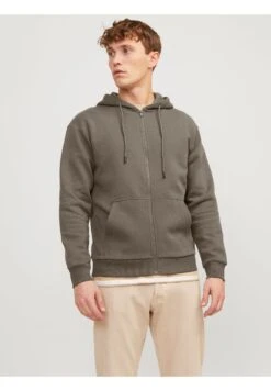 Jack & Jones JJEBRADLEY ZIP HOOD - Felpa Con Zip - Navy Blazer 30 Jack & Jones JJEBRADLEY ZIP HOOD - Felpa Con Zip - Navy Blazer -Jack & Jones 5ba2e49b12584e3586c60d99e8908177