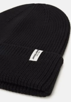 Jack & Jones Jacbrink BeanieBerrettoBlack Uomo Cappellie Berretti JA252O00Z-Q12 7 Jack & Jones Jacbrink BeanieBerrettoBlack Uomo Cappellie Berretti JA252O00Z-Q12 -Jack & Jones 5be6de0a348742788a5abeb18e2780da