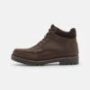 Jack & Jones Jfwbrockwell Moc BootStivaletti StringatiJava Uomo Stivaletti/Stivali JA212K03M-O11 -Jack & Jones 5c258bb023cf47bf9439b0b0113119fd