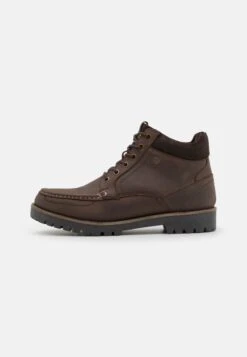Jack & Jones Jfwbrockwell Moc BootStivaletti StringatiJava Uomo Stivaletti/Stivali JA212K03M-O11