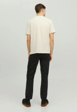 JACK&JONES Premium Premium WeichesT-Shirt BasicTofu Uomo T-shirt E Polo JAM22O0DY-A11 -Jack & Jones 5c4c46005edd4bf099e69f47e88a969e