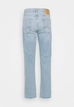 Jack & Jones Jjichris OriginalJeans A SigarettaBlue Denim Uomo Jeans JA222G1NM-K11 -Jack & Jones 5d136972d4f94014b66f6ef7342000f3