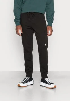 Jack & Jones Jpstgordon JjsharkPantaloni SportiviBlack Uomo Pantaloni Sportivi E Joggers JA222E10Z-Q11