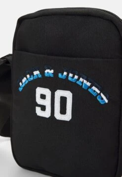 Jack & Jones Jackayser Sling Bag - Borsa A Tracolla - Black -Jack & Jones 5d522e5a827e44f6b585d11783efb075