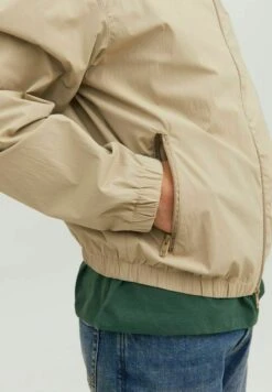 Jack & Jones HochgeschlosseneGiacca Da Mezza StagioneCrockery Uomo Giacche JA222T1PD-B11 -Jack & Jones 5e6ac5106b4c4ae183526663bc70e2ef