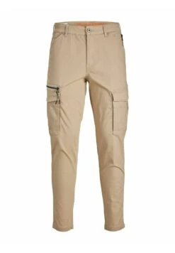 Jack & Jones Jjiace JjdexPantaloni CargoOxford Tan Uomo Pantaloni JA222E0UG-B11 -Jack & Jones 5f80ba855058482dbb2218b6442d6dc4