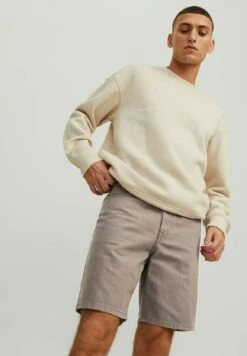 Jack & Jones Chris Original AkmShorts Di JeansDark Brown Black Denim Uomo Jeans JA222F18R-O11 -Jack & Jones 5f8cf08bb52a482daf6d7371f7ab3c3a