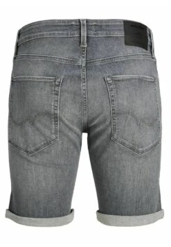 Jack & Jones Rick IconShorts Di JeansGrey Denim Uomo Bermuda JA222F195-C11 -Jack & Jones 5fef04b729cb42cbbe99e09408452e06