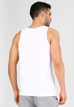 Jack & Jones Jacbasic Tanktop 2 PackMaglietta IntimaWhite Uomo Intimo JA282N000-A11 9 Jack & Jones Jacbasic Tanktop 2 PackMaglietta IntimaWhite Uomo Intimo JA282N000-A11 -Jack & Jones 5ff5b830084f4f5291a3219c6880cc6e