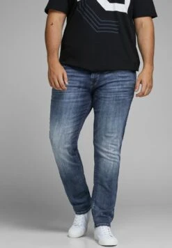 Jack & Jones Jeans Slim FitBlue Denim Uomo Jeans JA222G129-K11