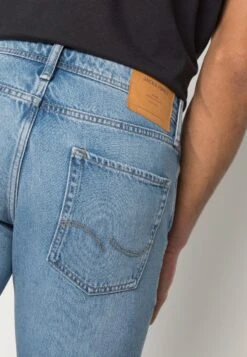 Jack & Jones Jjimike JjoriginalJeans A SigarettaBlue Denim Uomo Jeans JA222G1LC-K11 -Jack & Jones 60093a5b7846471bacb83ffafa1303cd