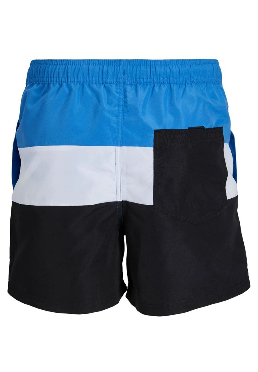 Jack & Jones Jpstfiji Jj Block SnShorts Da MareSuper Sonic Uomo Moda Mare JA282H05O-K11 10 Jack & Jones Jpstfiji Jj Block SnShorts Da MareSuper Sonic Uomo Moda Mare JA282H05O-K11 - immagine 8