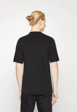 Jack & Jones Jorsilverlake Tee Crew NeckT-Shirt Con StampaBlack Uomo T-shirt E Polo JA222O5EG-Q11 -Jack & Jones 60a33452368249a2a8eb9c99fb3c1575