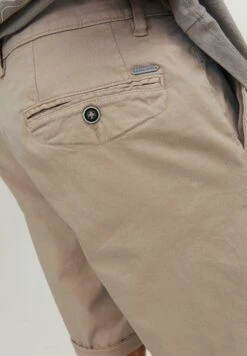 Jack & Jones JpstfredAmaShortsOxford Tan Uomo Bermuda JA222F1A2-B11 -Jack & Jones 60c6a5b136d74bc484b237c729d659a3