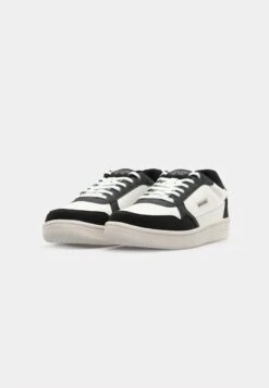 Jack & Jones JFWBOUNCE - Sneakers Basse - Anthracite/white -Jack & Jones 612d8a382da741a6a8dfc6083f0e48c8