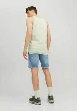 Jack & Jones Tank Faded - Top - Spray -Jack & Jones 6130f20eb30b4c8ea5b9c592a76d47d5