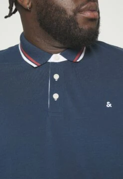 Jack & Jones Jjepaulos - Polo - Sailor Blue -Jack & Jones 6181d4c454ae474c93331698c1ee2944