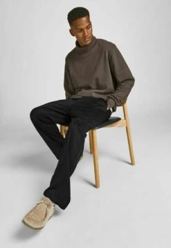 Jack & Jones Jjibill JjpetePantaloni SportiviBlack Uomo Pantaloni Sportivi E Joggers JA222E0VG-Q11 -Jack & Jones 61da5de71d47434dba4c85eaaeaee999