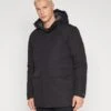 Jack & Jones Jjchamp Jacket - Cappotto Invernale - Black 2 Jack & Jones Jjchamp Jacket - Cappotto Invernale - Black -Jack & Jones 6210c71ef3b0438f9f5979e1f240901b