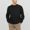 Jack & Jones MaglioneBlack Uomo Maglieria JA222Q1H1-Q11 -Jack & Jones 62a614979be74bcdbc9bf863e53d7b0a