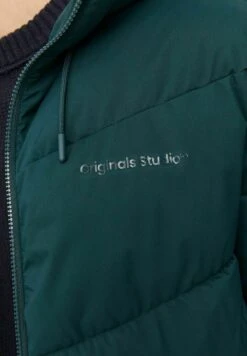 Jack & Jones Jorvesterbro Long Puffer SnCappotto InvernaleMagical Forest Uomo Cappotti JA222T1NL-M12 -Jack & Jones 62bacb26e56a4281afbd1f2285278725