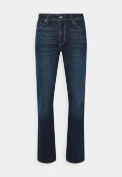 Jack & Jones Jjiclark Jjoriginal Jos Lid NoosJeans A SigarettaBlue Denim Uomo Jeans JA222G1NS-K11