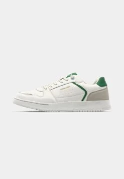 Jack & Jones JFWEALING - Sneakers Basse - White/trekking Green 13 Jack & Jones JFWEALING - Sneakers Basse - White/trekking Green -Jack & Jones 64a6f0b48ba1417f879cd4ce1a8edfae