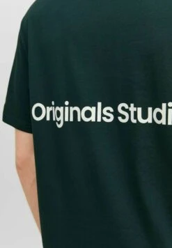 Jack & Jones KlassischesT-Shirt Con StampaMagical Forest Uomo T-shirt E Polo JA222O5JM-M11 -Jack & Jones 64d856e0d17b45d88dfbdd2c94216fb5