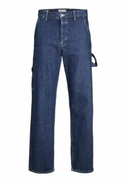 Jack & Jones Eddie Utility Sbd - Jeans Baggy - Blue Denim -Jack & Jones 64d90c22cf314fd6b447b82149de022d