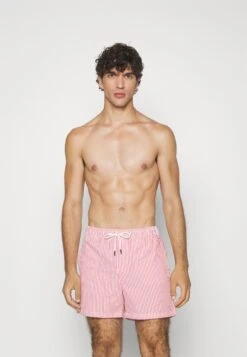 Jack & Jones Jjiaruba Jjswimshorts Shorts Da MareChinese Red Uomo Moda Mare JA282H01H-G12