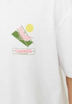 Jack & Jones JorholidaySs Crew Neck Ex2 23T-Shirt Con StampaWhite Uomo T-shirt E Polo JA222O5DG-A12 -Jack & Jones 65368d9502d24094a3c422e46397194d