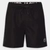 Jack & Jones Jpstfiji JjswimShorts Da MareBlack Uomo Moda Mare JA282H056-Q11 -Jack & Jones 656cd6bbfa5549f9bba234197a36cd74