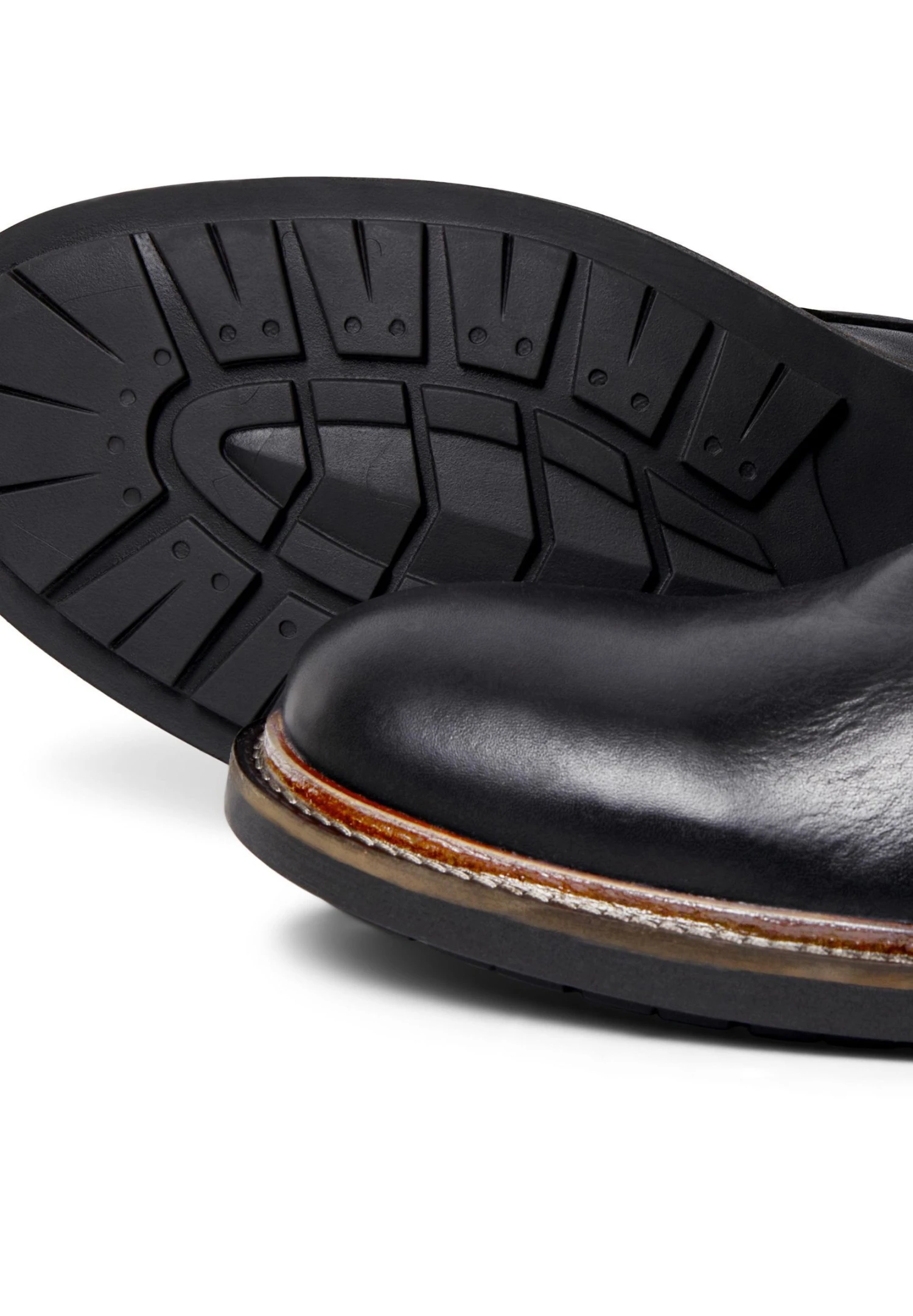 Jack & Jones Jfwtanner SnStivaletti StringatiAnthracite Uomo Stivaletti/Stivali JA212K03Z-Q11 8 Jack & Jones Jfwtanner SnStivaletti StringatiAnthracite Uomo Stivaletti/Stivali JA212K03Z-Q11 - immagine 6