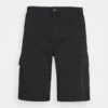 Jack & Jones Jpstjoe Jj AkmShortsBlack Uomo Bermuda JA222F0QB-Q11