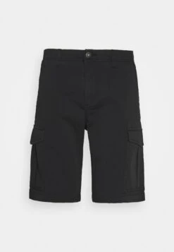 Jack & Jones Jpstjoe Jj AkmShortsBlack Uomo Bermuda JA222F0QB-Q11