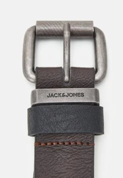 Jack & Jones Jacaron Belt - Cintura - Brown Stone -Jack & Jones 668b47669a524f1a969447a3e7ee0592